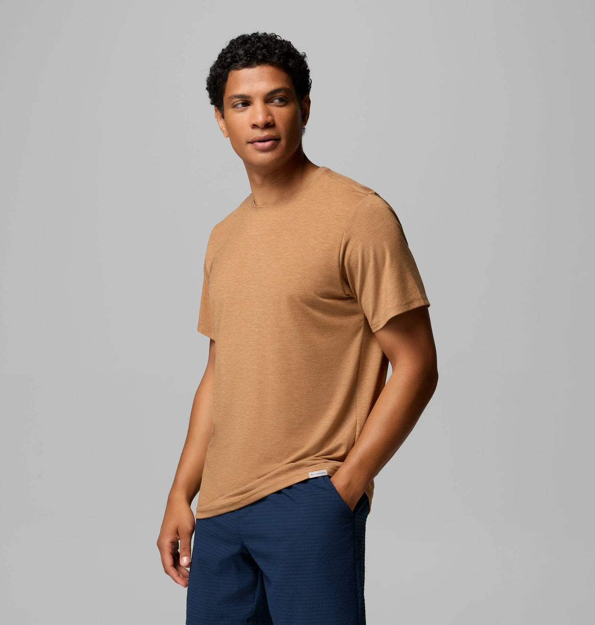Camel Brown Heather