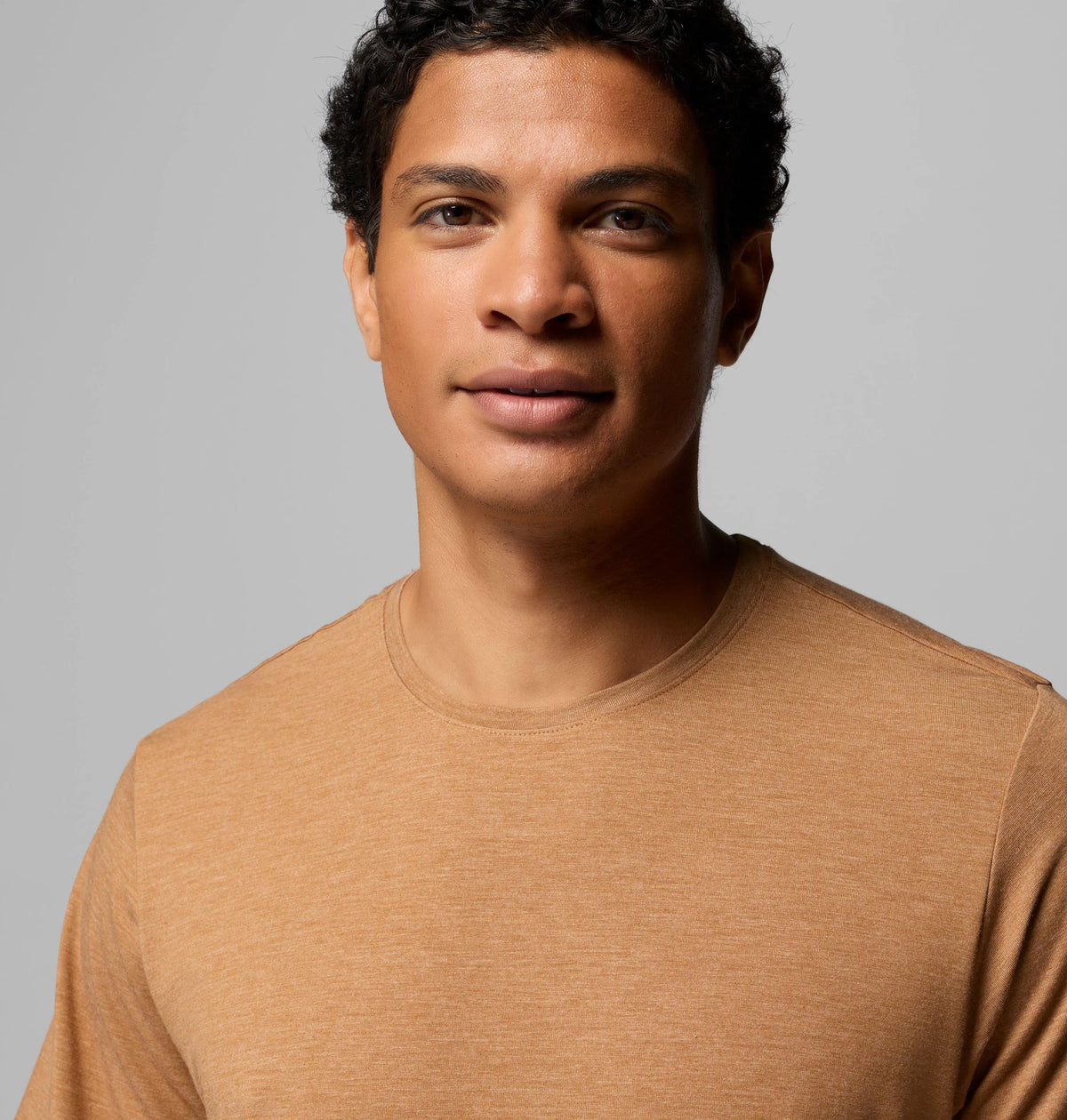 Camel Brown Heather
