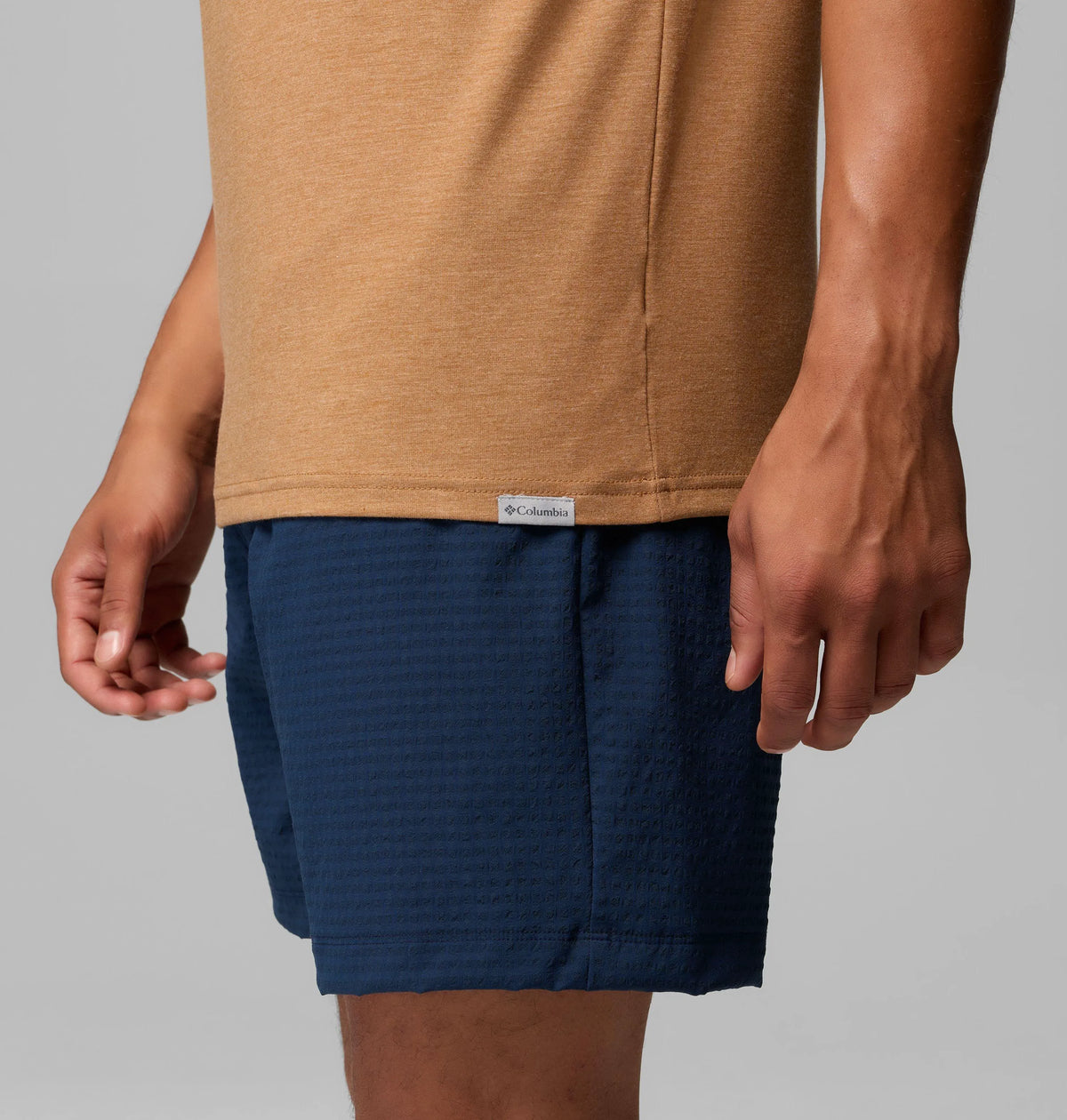 Camel Brown Heather