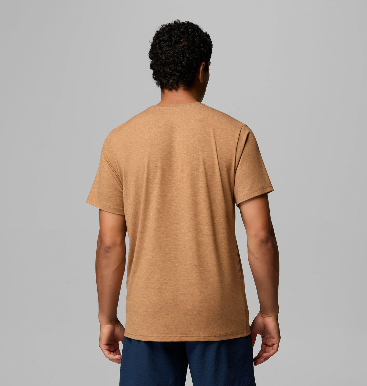 Camel Brown Heather