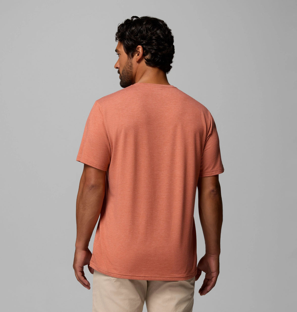 Teak Brown Heather