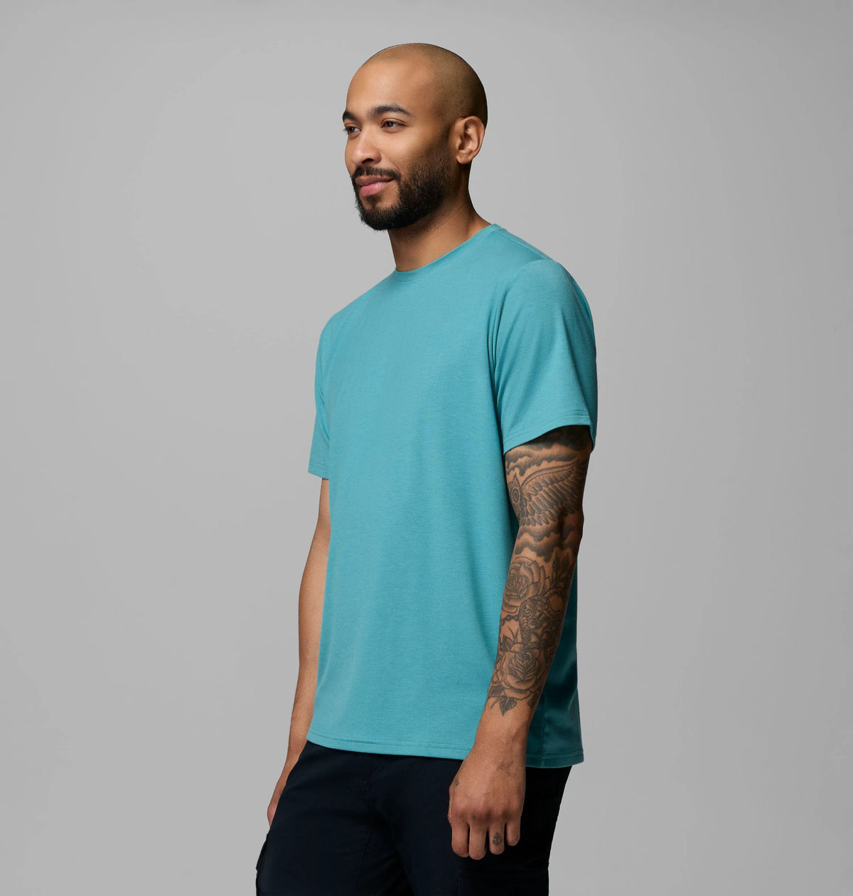 Teal Heather