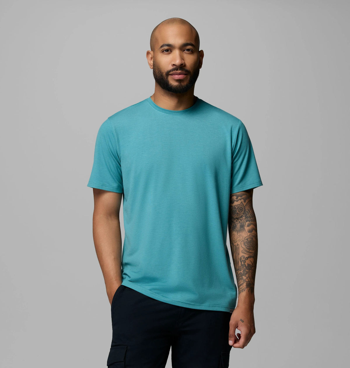 Teal Heather