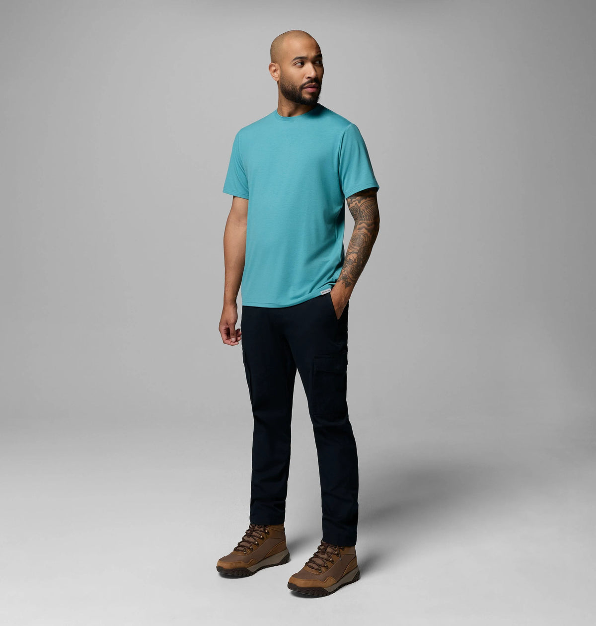 Teal Heather