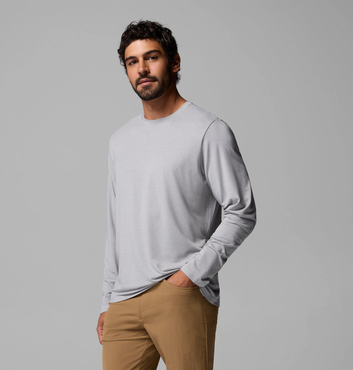 Columbia Grey, Heather
