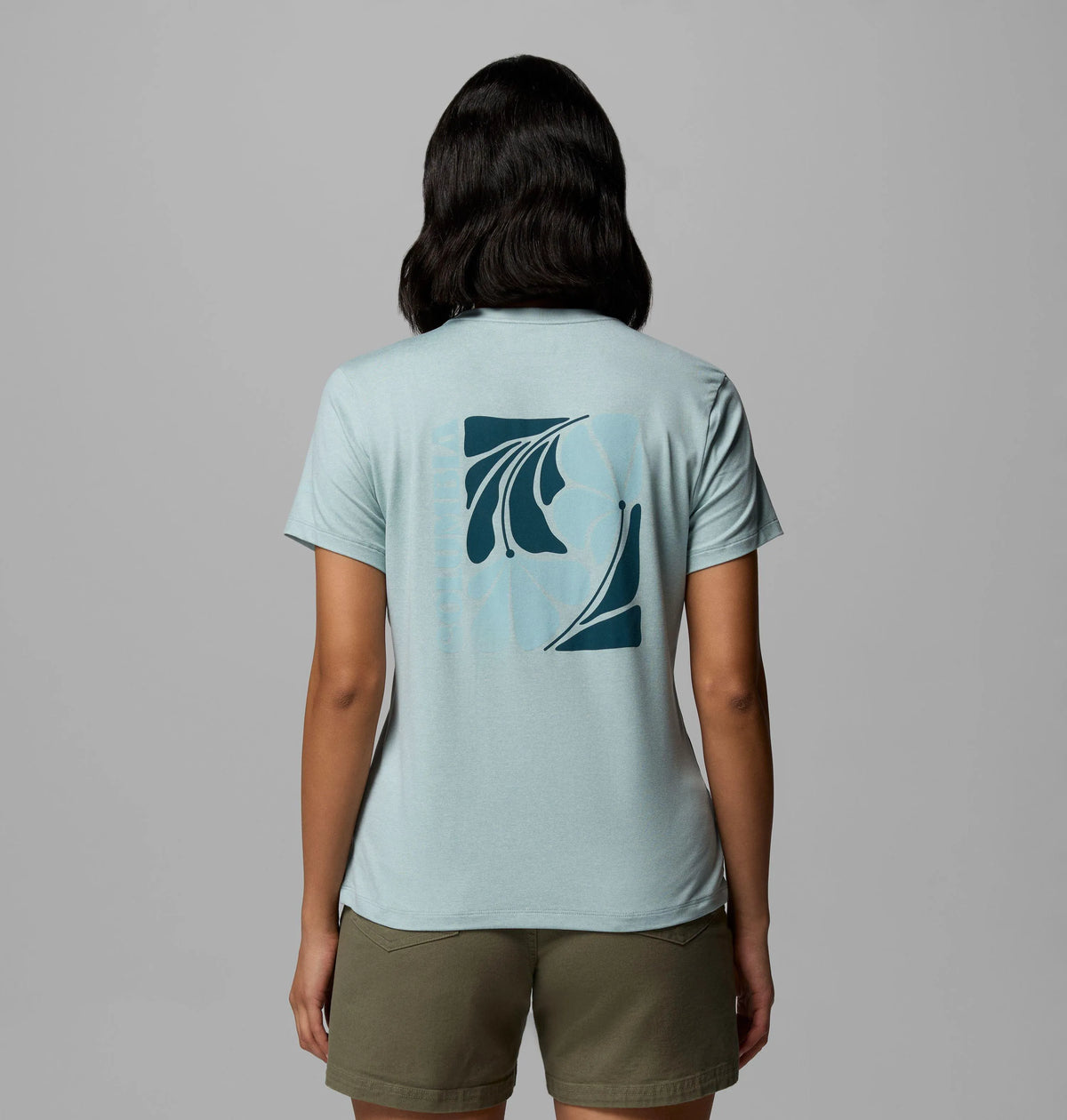Crushed Blue Heather, Floral Fun