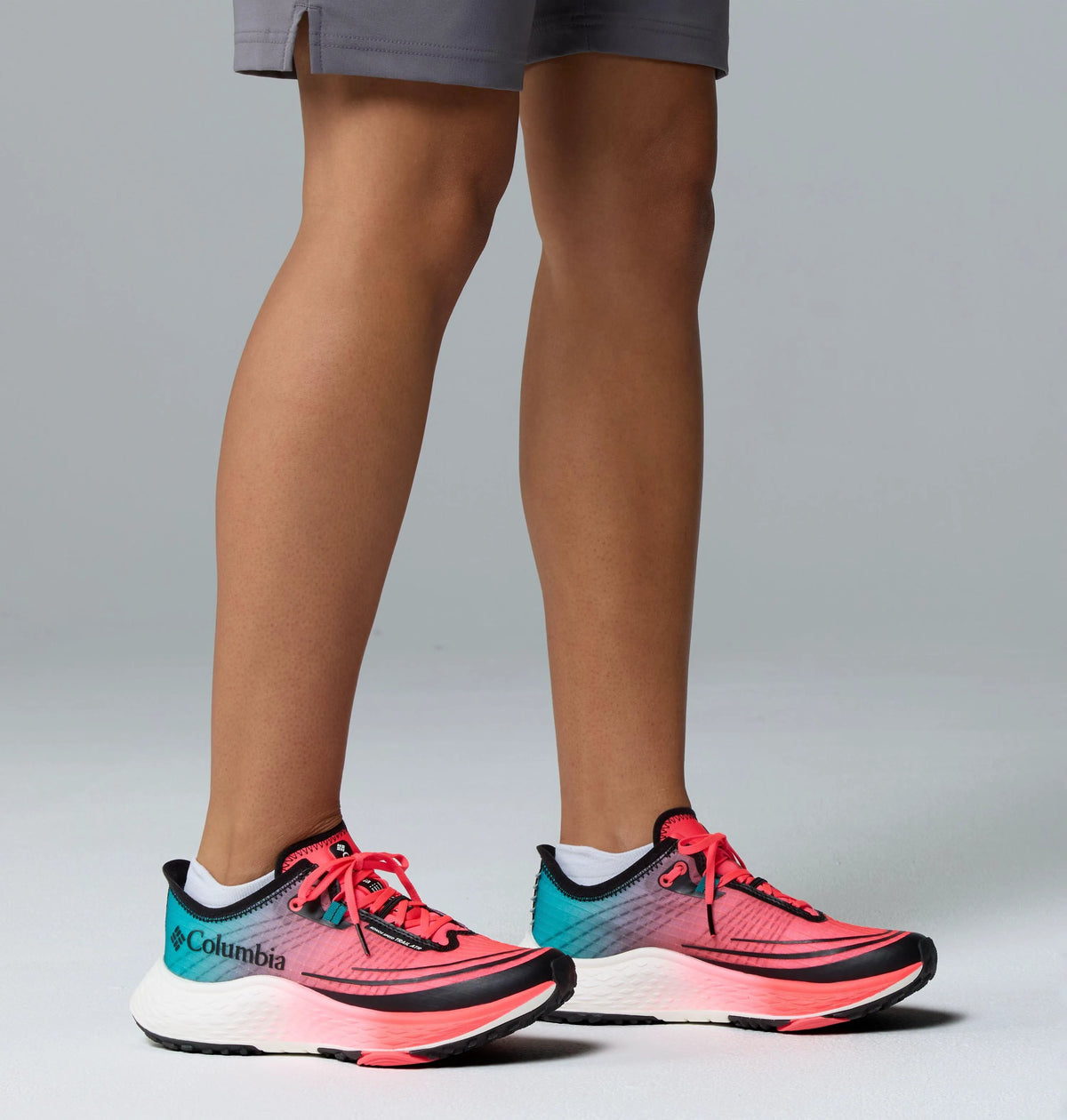 Neon Sunrise, Teal Chloride