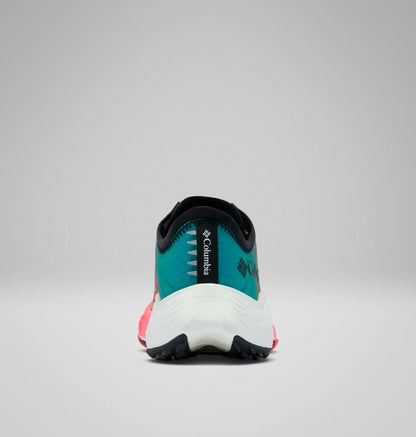 Neon Sunrise, Teal Chloride