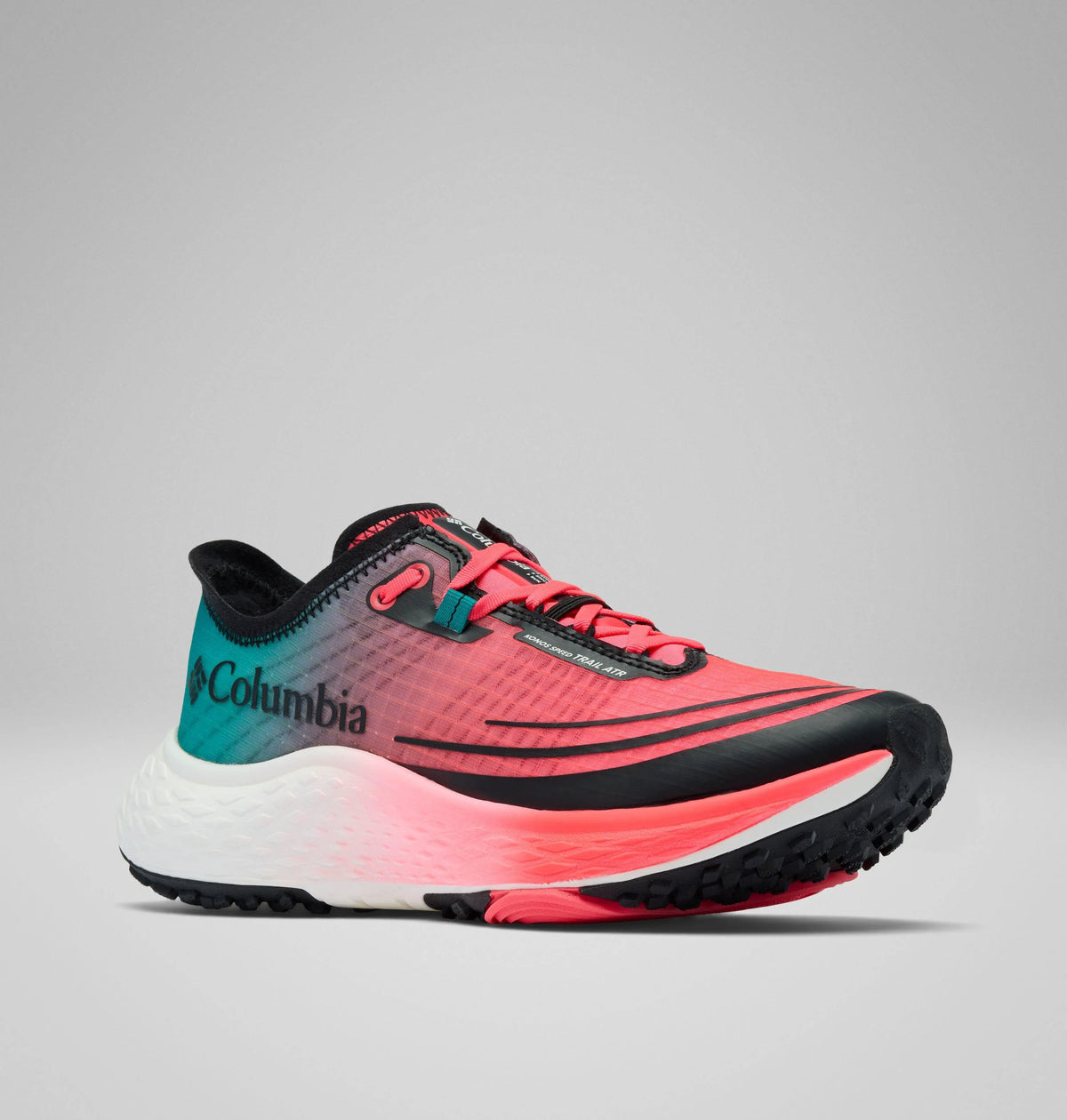 Neon Sunrise, Teal Chloride
