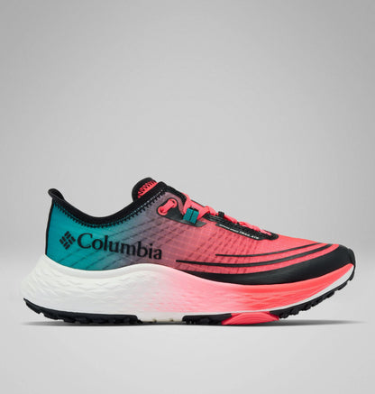 Neon Sunrise, Teal Chloride