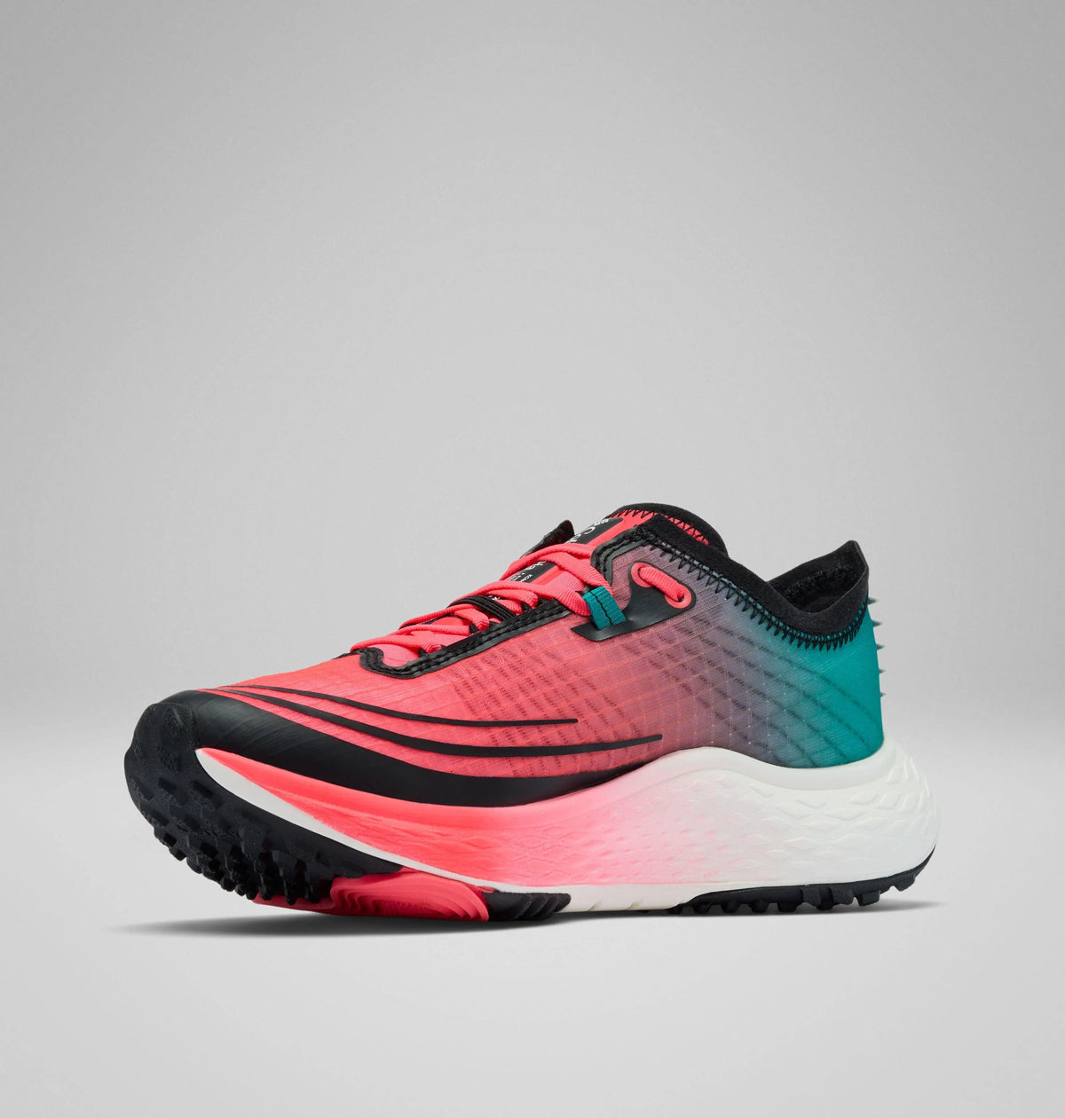 Neon Sunrise, Teal Chloride
