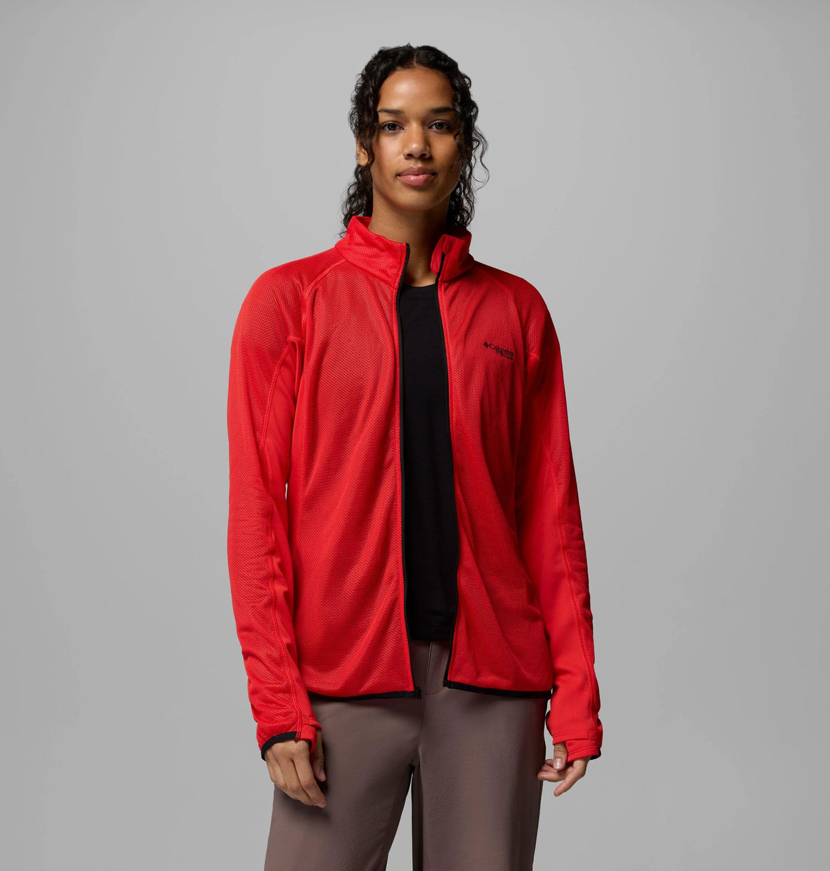 Poppy Red