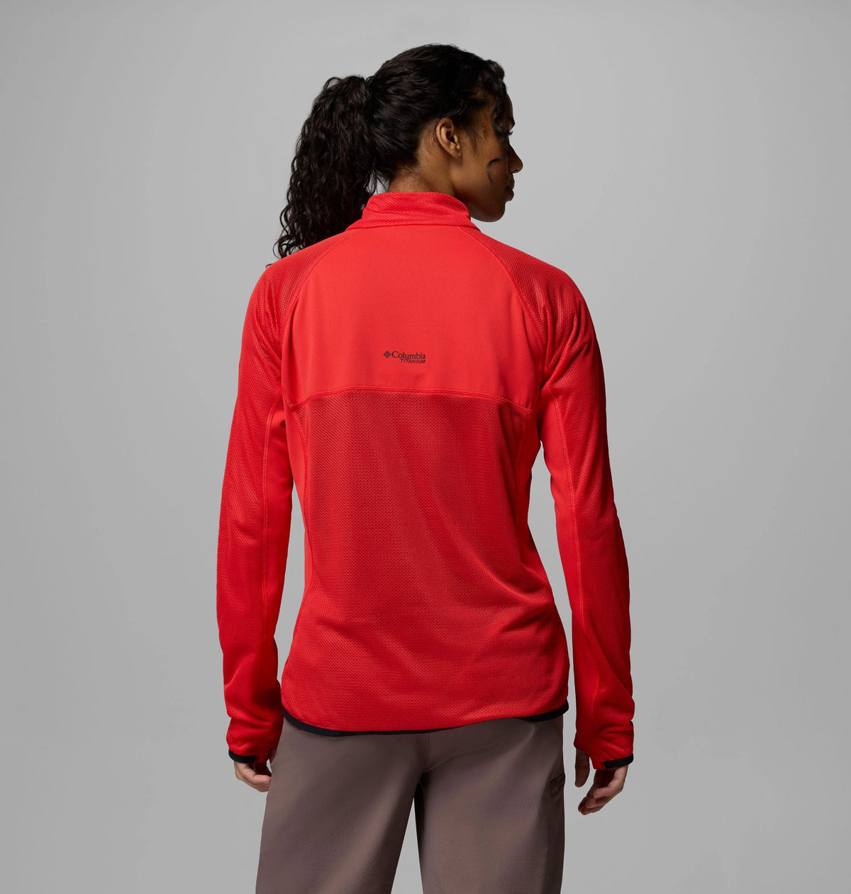 Poppy Red
