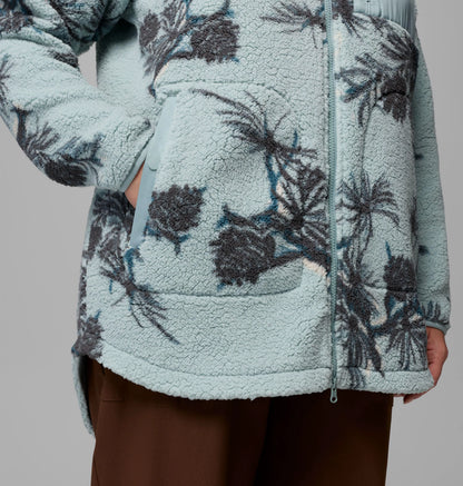 Crushed Blue Pinecones