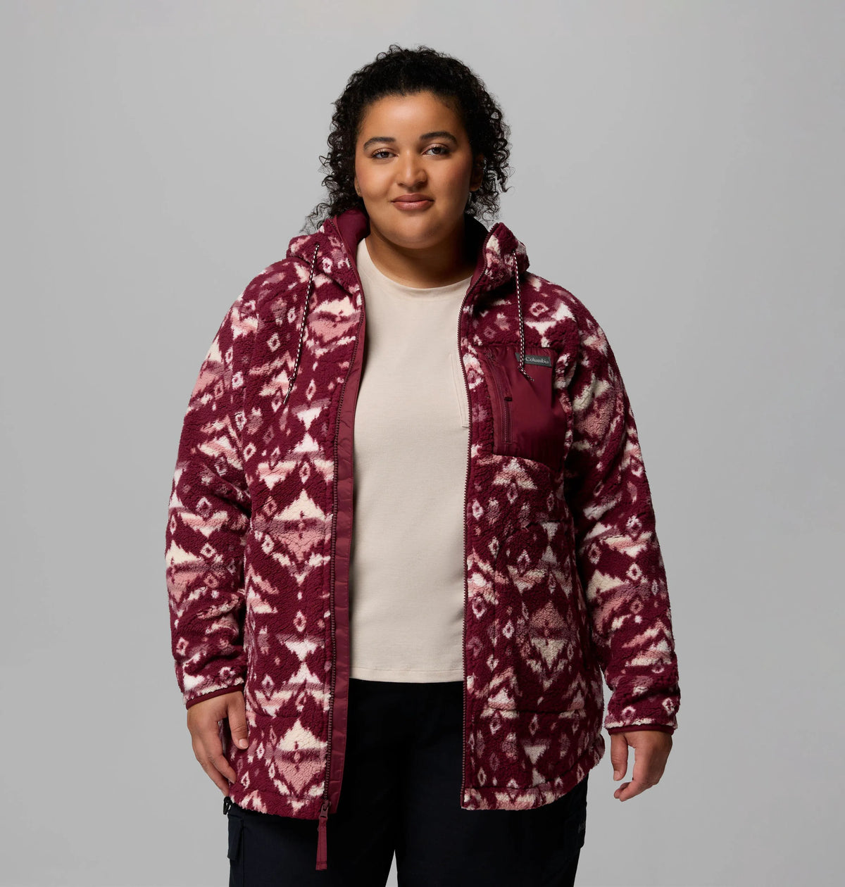 Rich Wine Rocky Mt Print