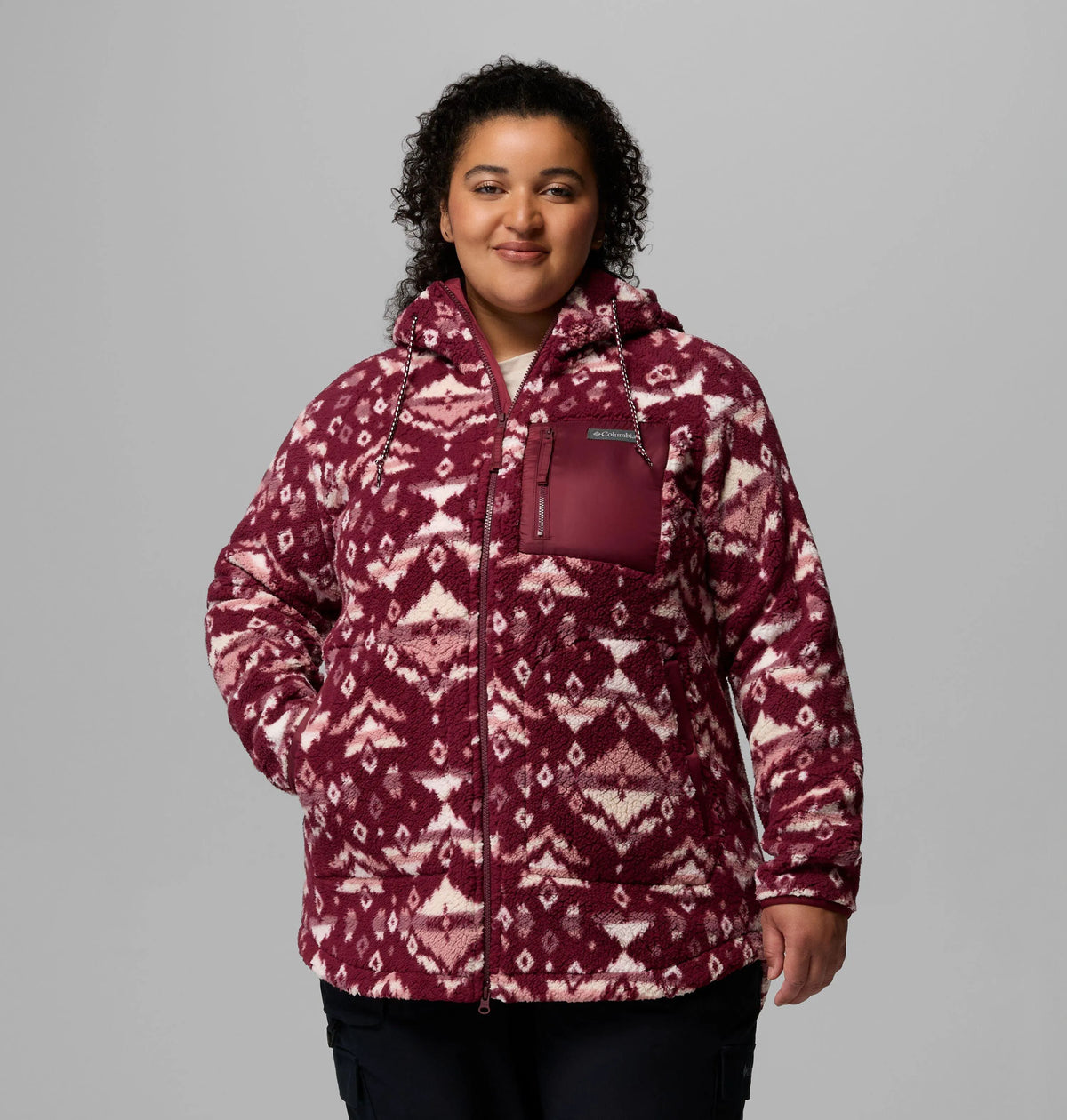 Rich Wine Rocky Mt Print