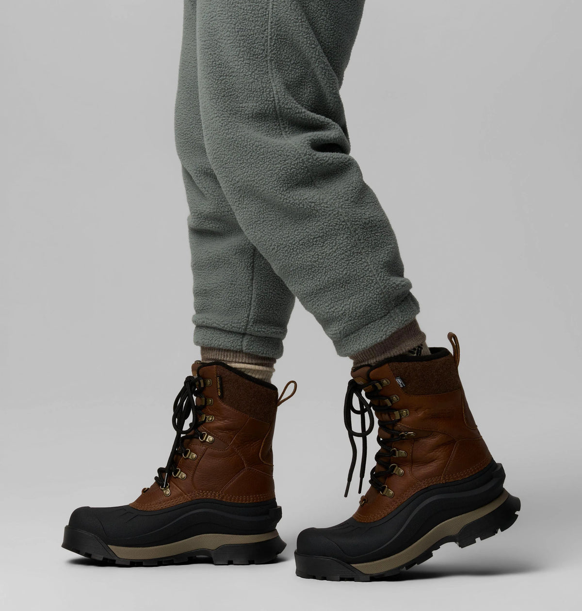 Light Brown, Black