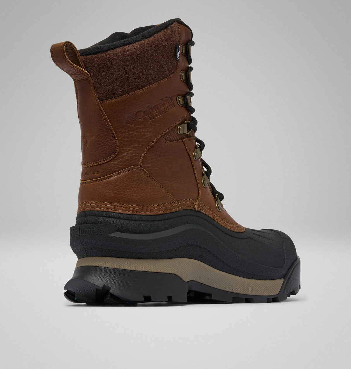 Light Brown, Black