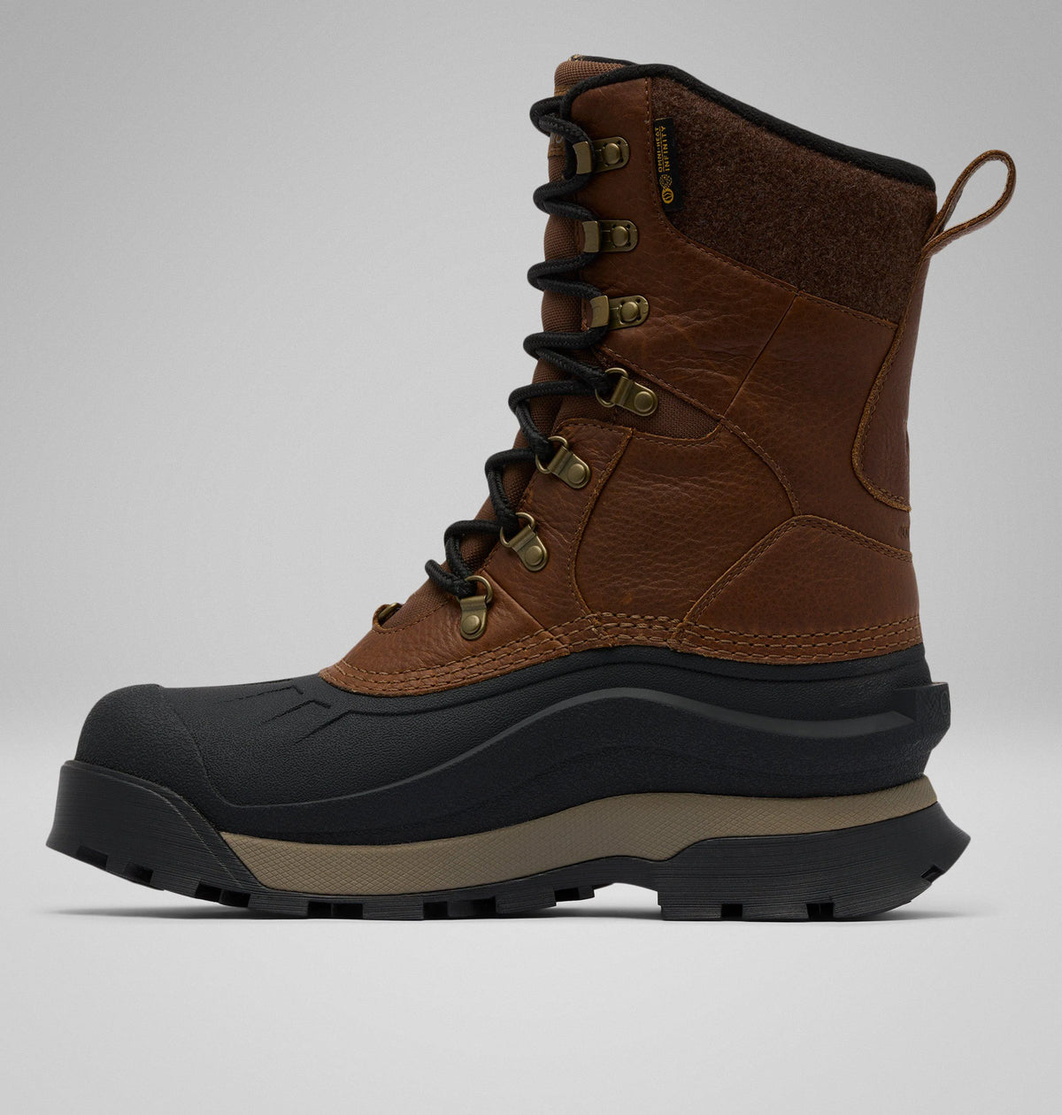 Light Brown, Black