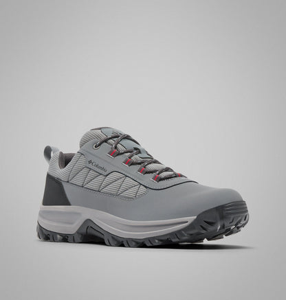 Ti Grey Steel, Mountain Red