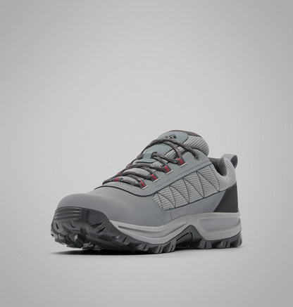 Ti Grey Steel, Mountain Red
