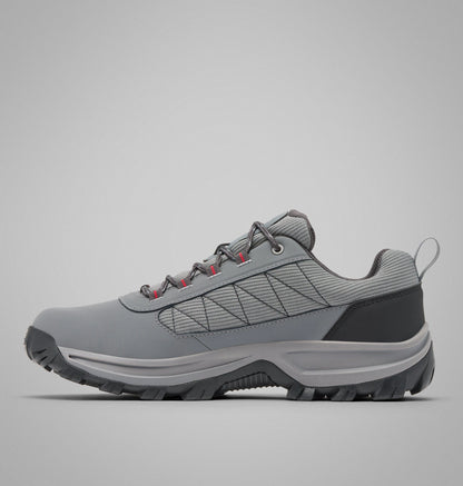 Ti Grey Steel, Mountain Red