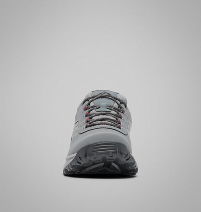 Ti Grey Steel, Mountain Red