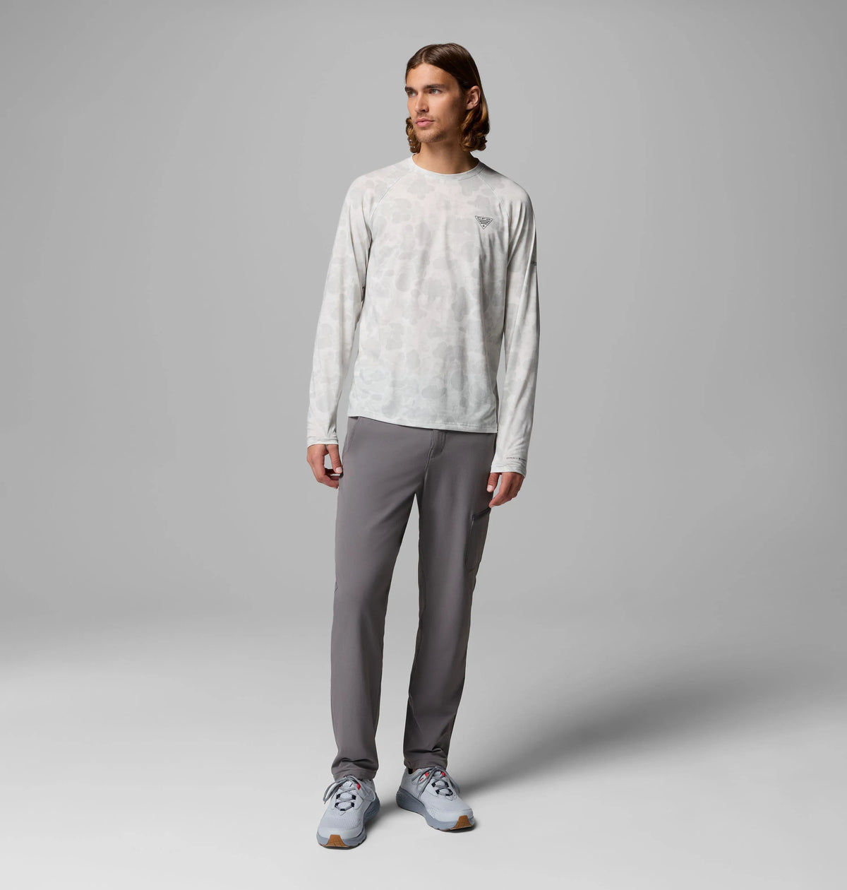 Cool Grey Deltawoods