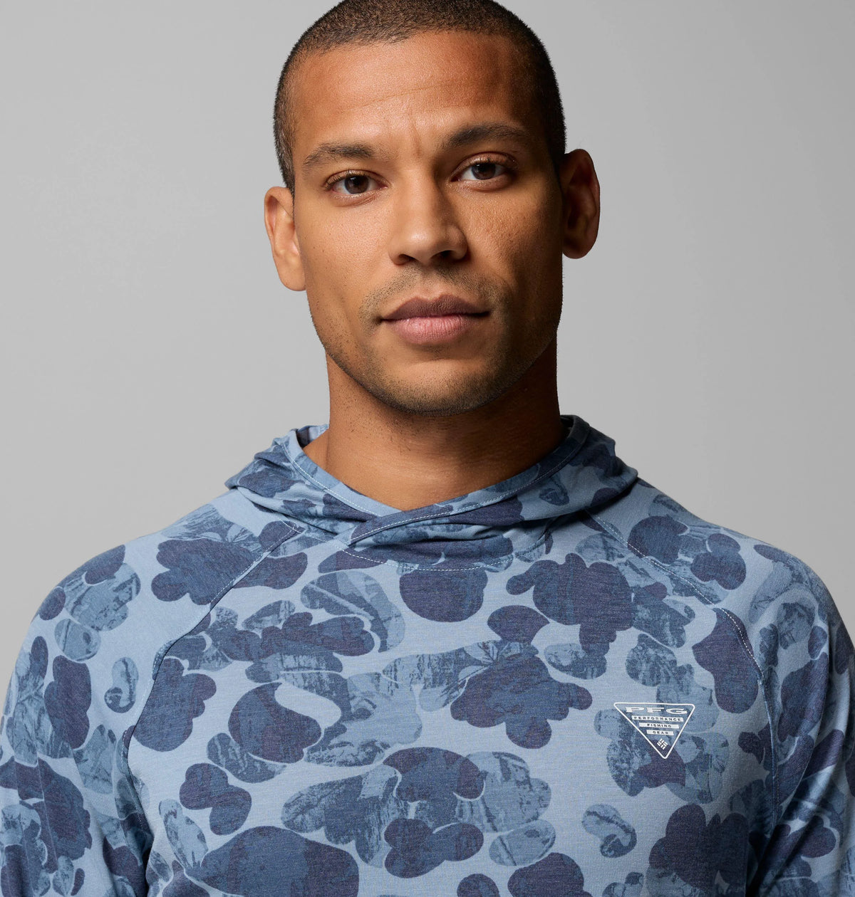 Dockside Blue Deltawoods Camo