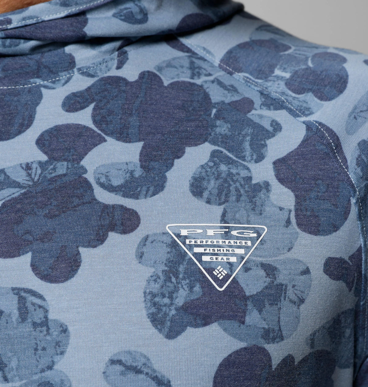 Dockside Blue Deltawoods Camo