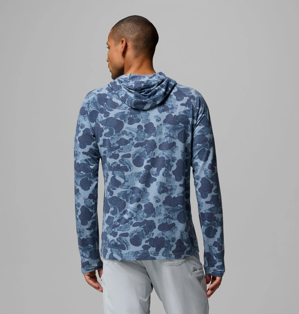 Dockside Blue Deltawoods Camo