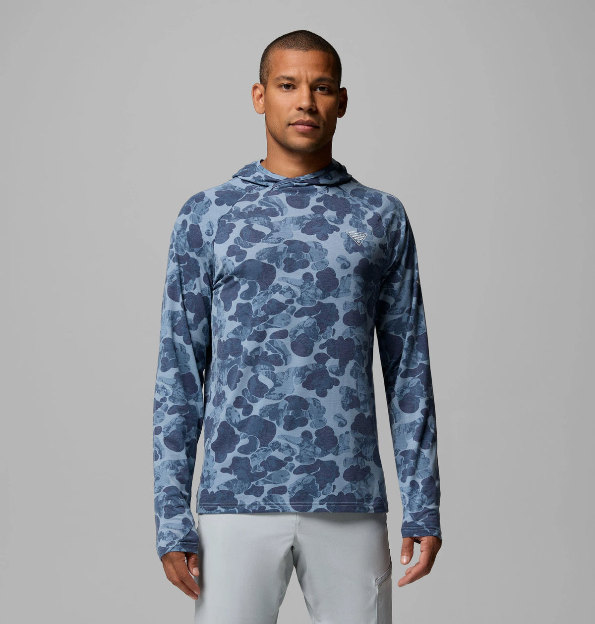 Dockside Blue Deltawoods Camo