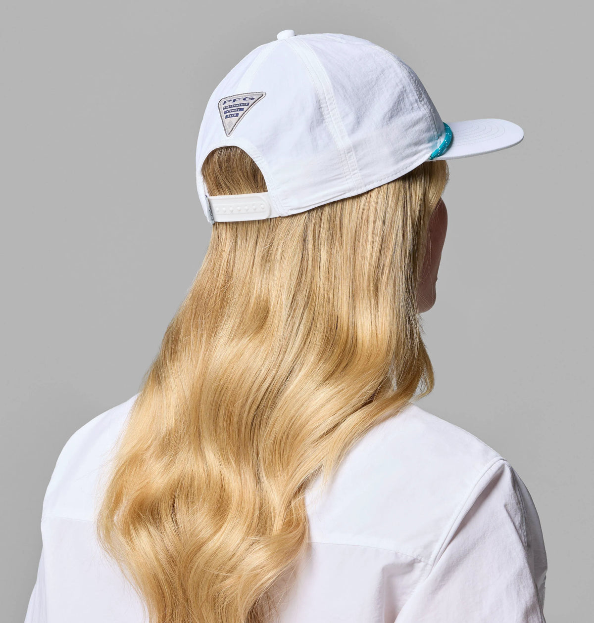 White, Ocean Teal, Fly 1