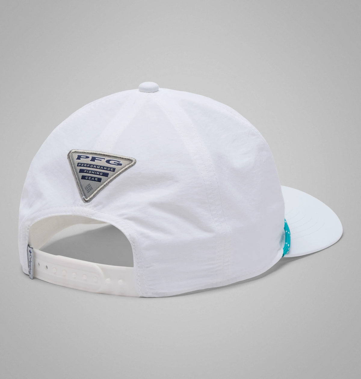 White, Ocean Teal, Fly 1