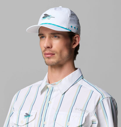 White, Ocean Teal, Fly 1
