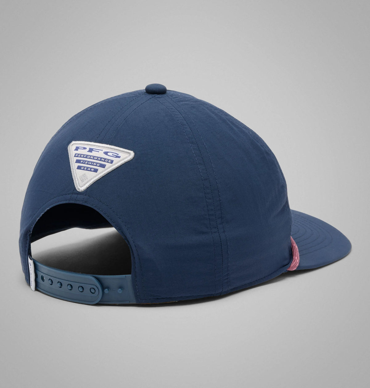 Collegiate Navy, Rosette, Fly