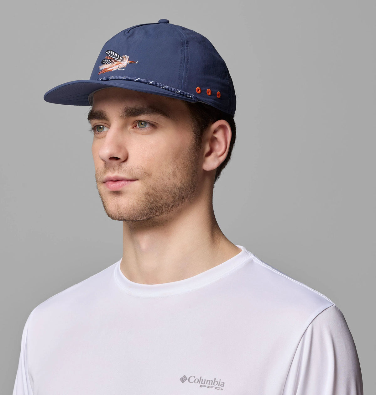 Nocturnal, White, Fly 1