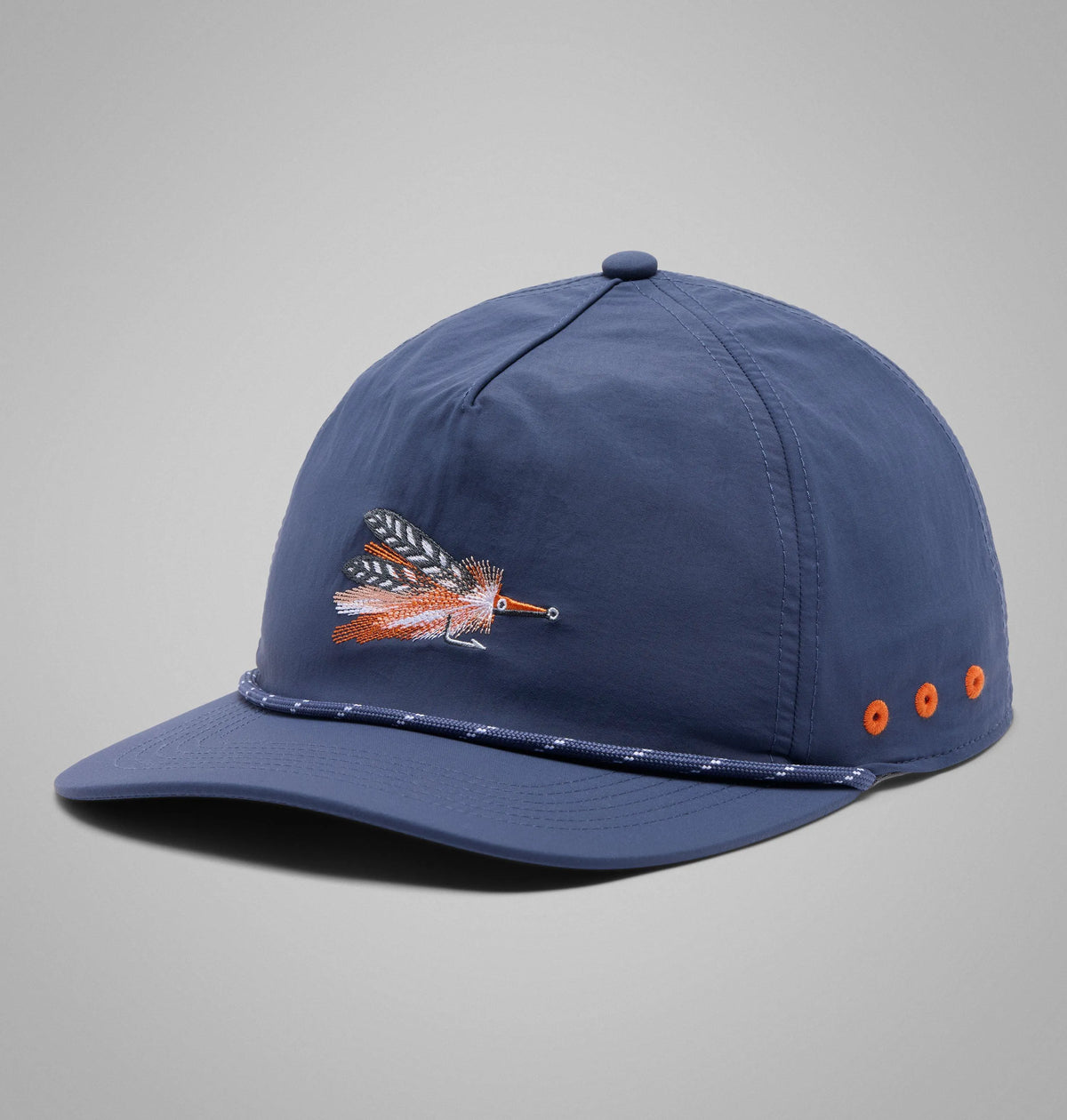 Nocturnal, White, Fly 1