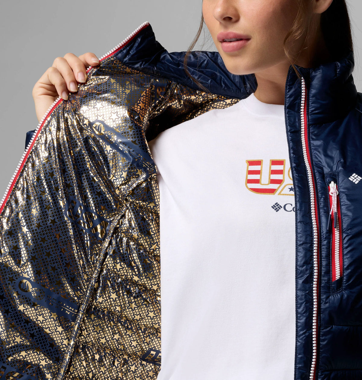 Collegiate Navy
