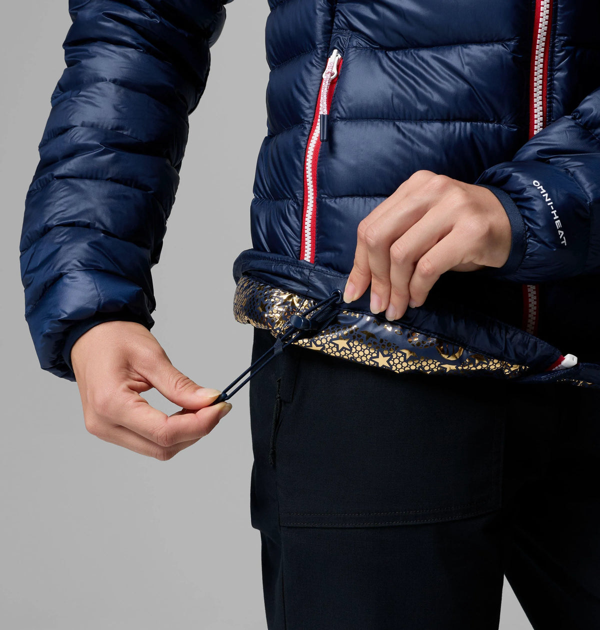Collegiate Navy