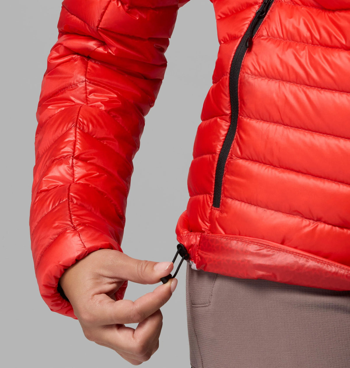 Poppy Red