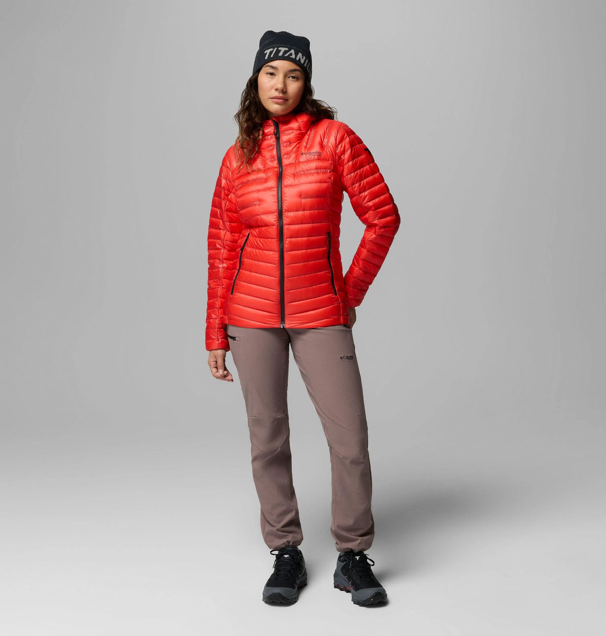 Poppy Red