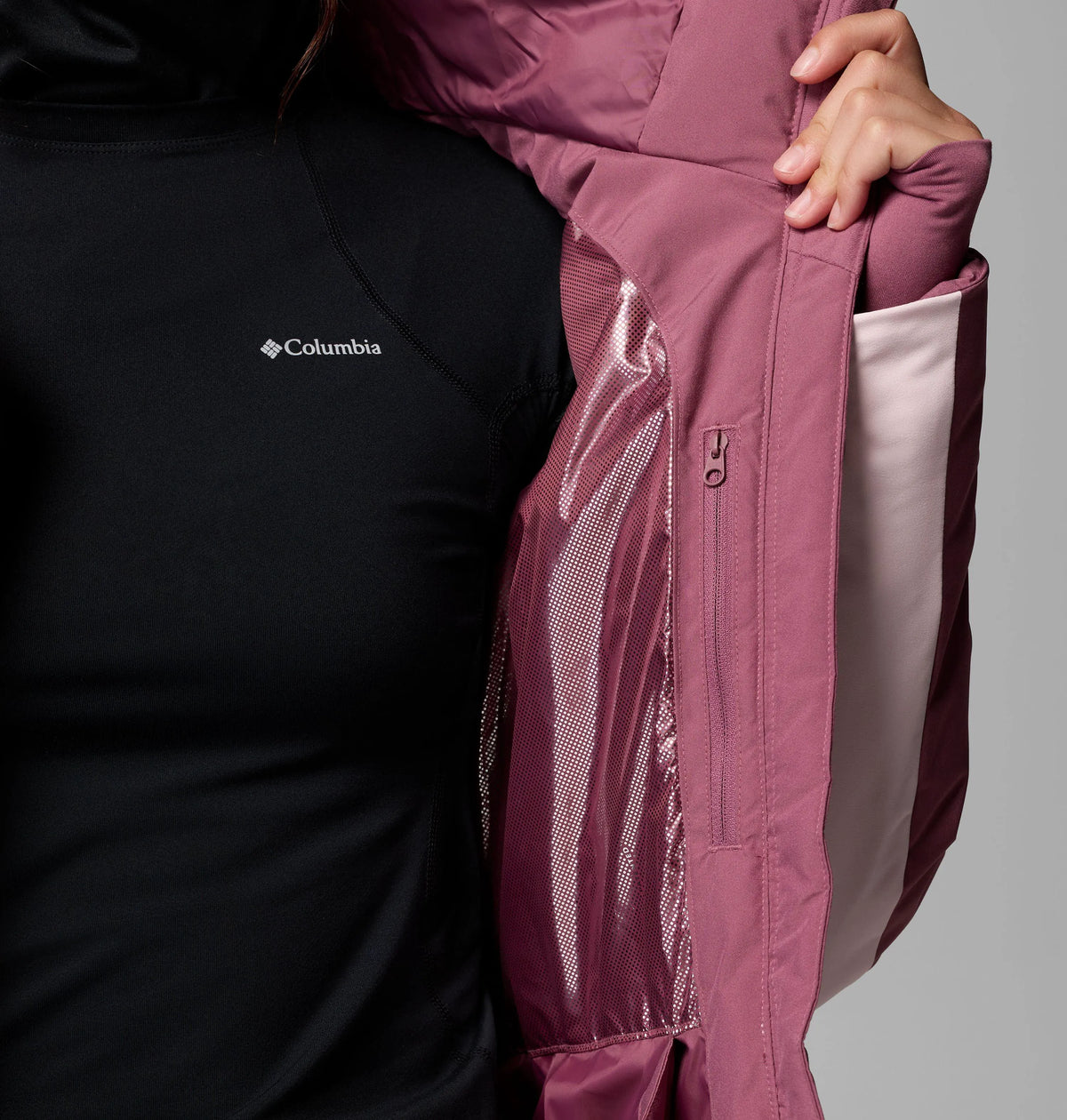 Antique Mauve, Powder Pink, Mineral Pink
