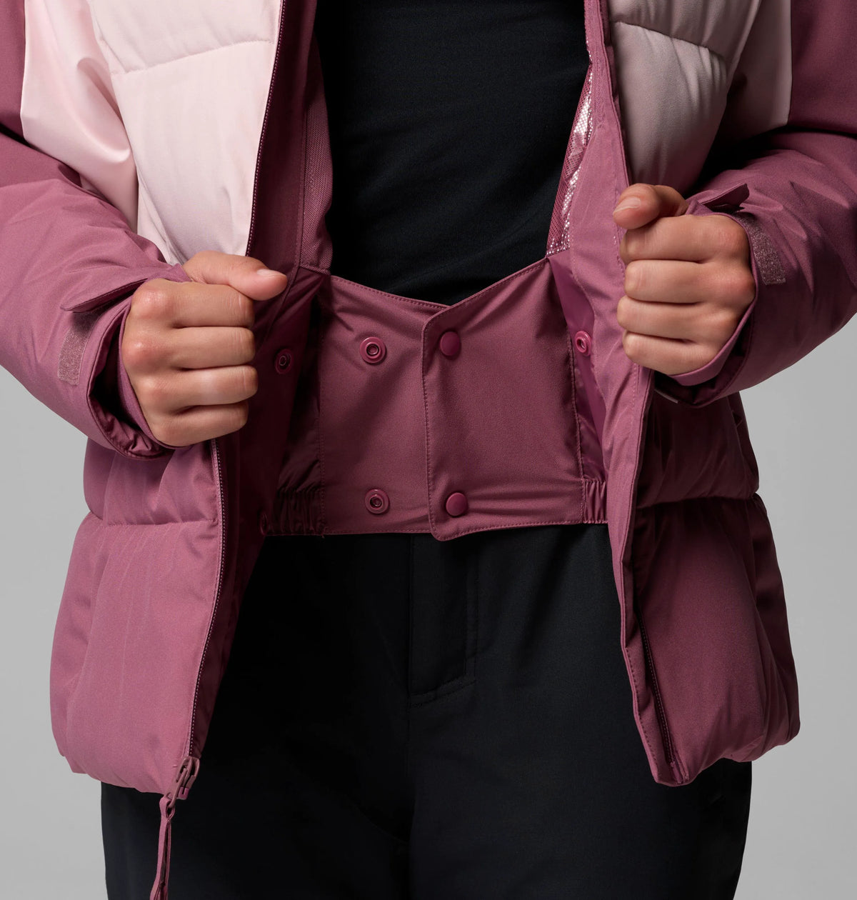 Antique Mauve, Powder Pink, Mineral Pink