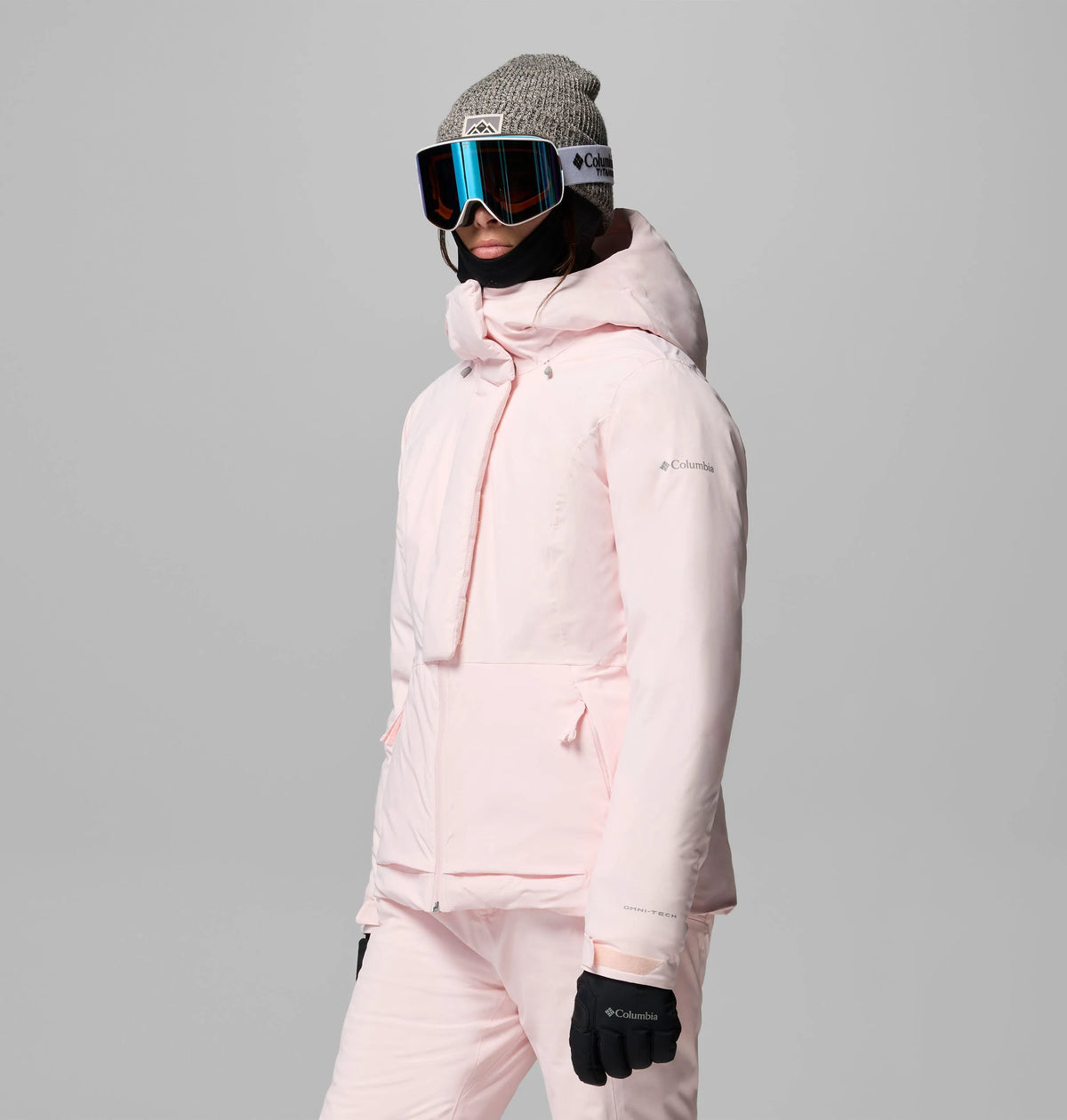 Powder Pink