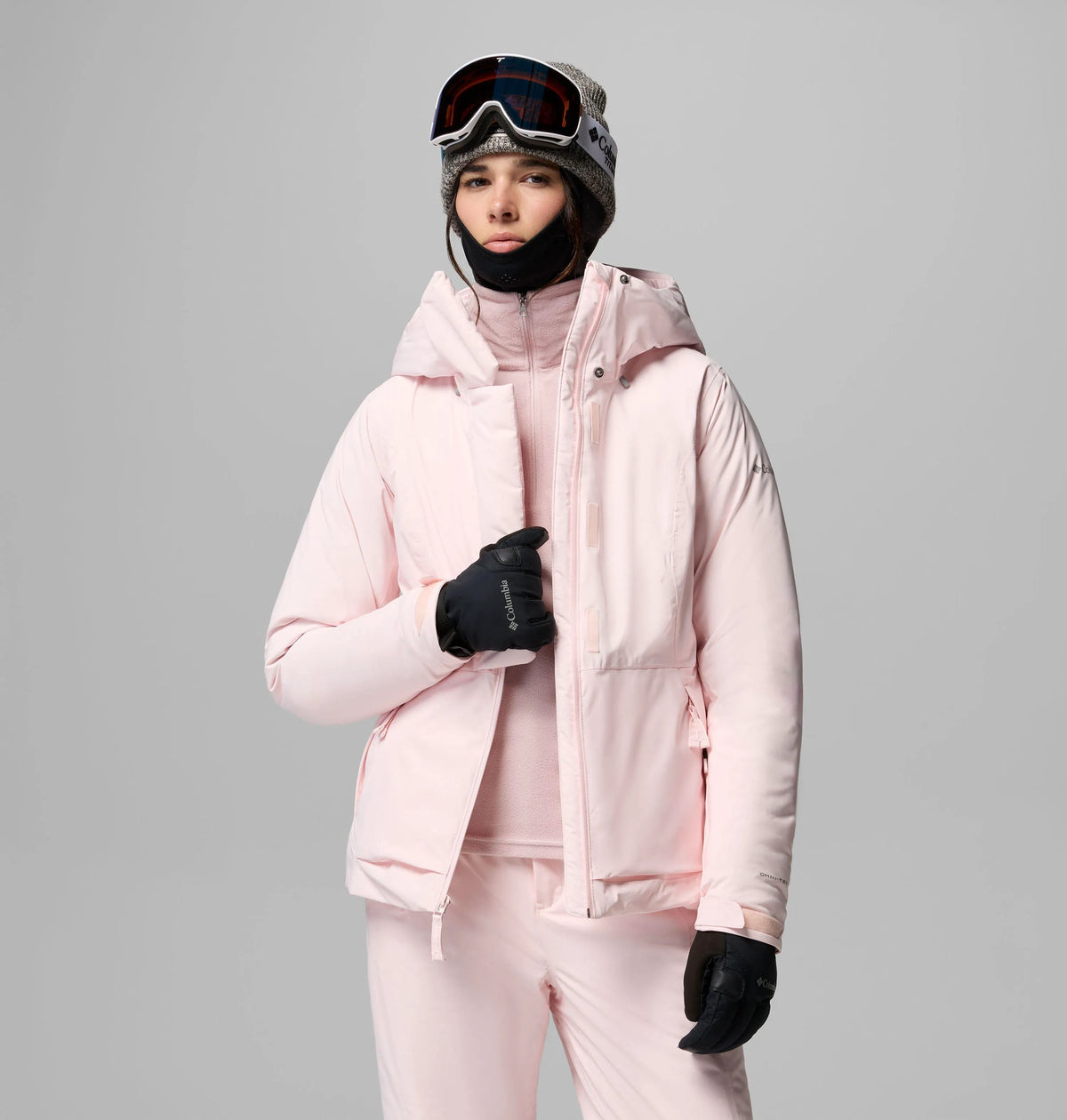 Powder Pink