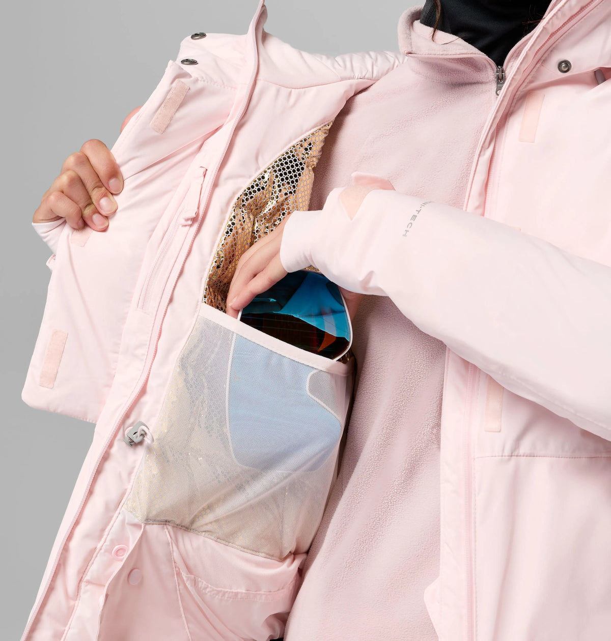 Powder Pink