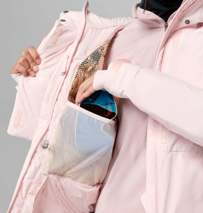 Powder Pink