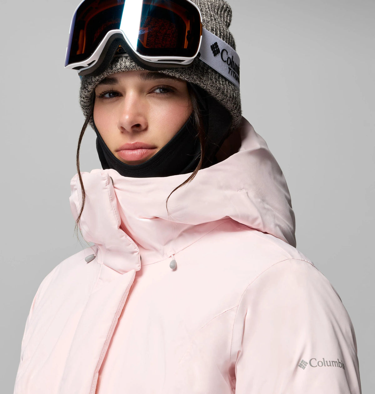 Powder Pink