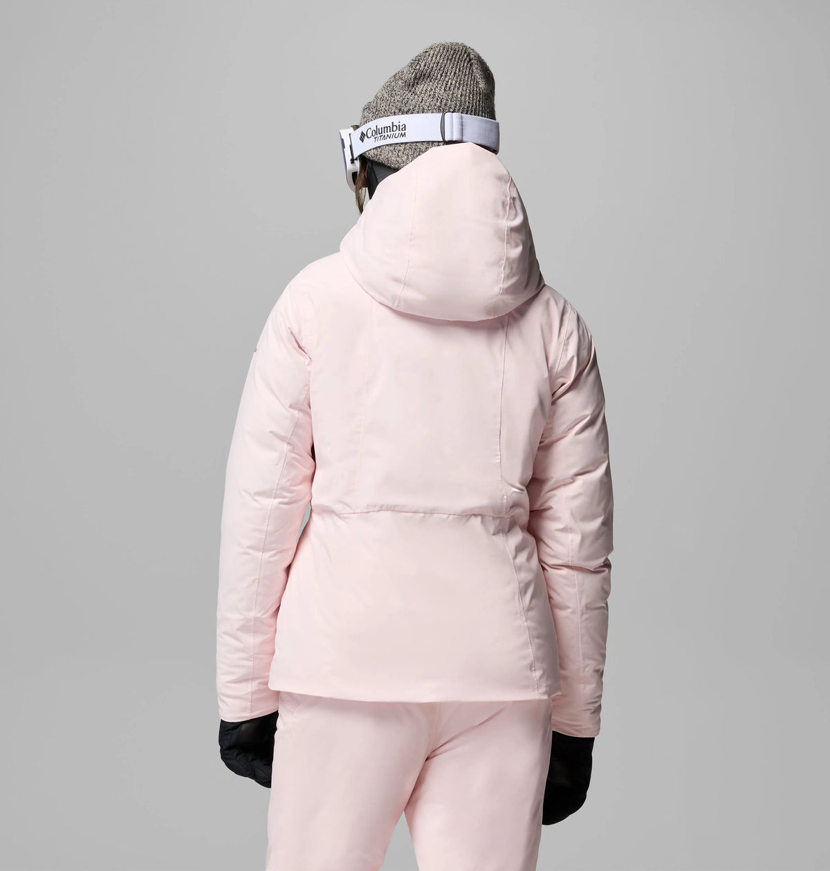 Powder Pink